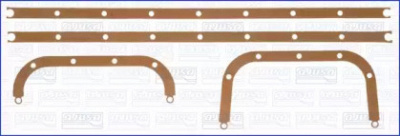 WILMINK GROUP wg1451597 -  Прокладка, масляный поддон